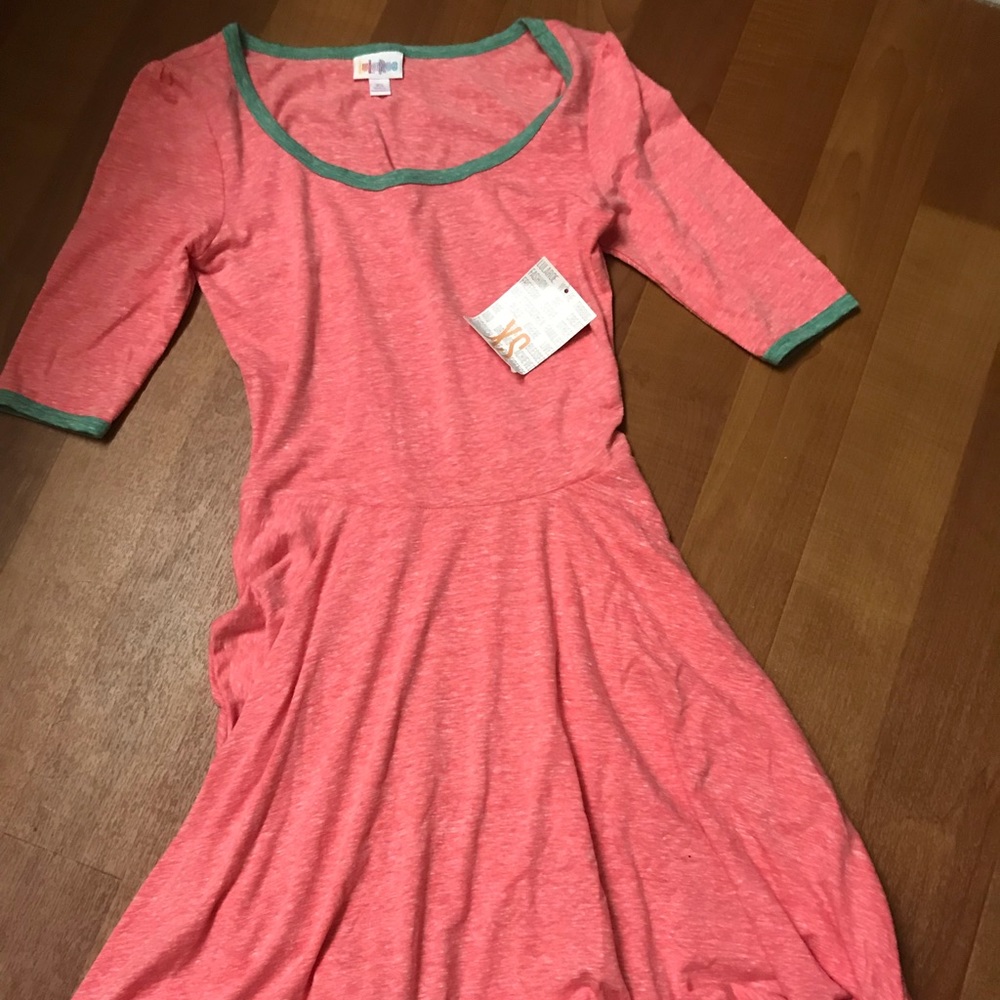 Lularoe Nicole Dress